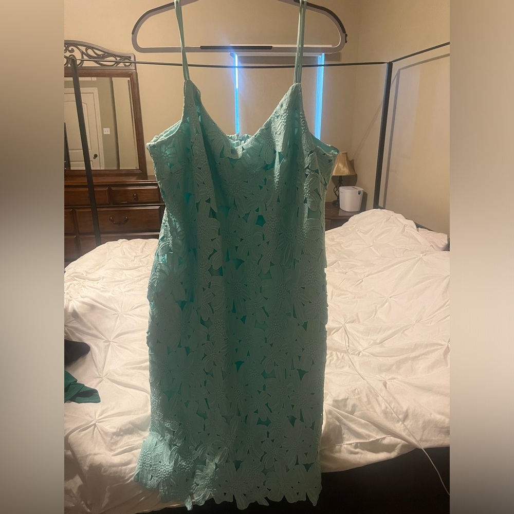 Eloquii Lace Dess